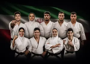 درخشش آسیایی با چاشنی تاریخسازی دختر جودوکار
