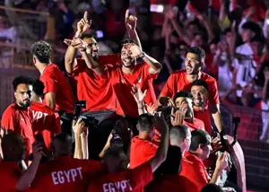 دو ستاره تیم ملی مصر در فهرست خرید الاتحاد