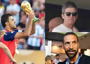جهان مقابل اسپانیا سر تعظیم فرود آورد