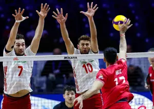 یک بازیکن تنهایی ۹ بار ایران را دفاع کرد!