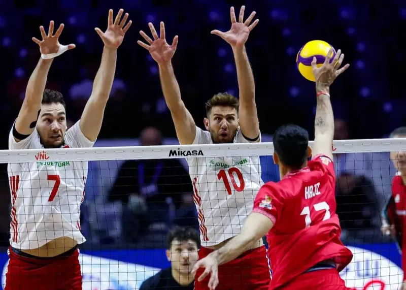 یک بازیکن تنهایی ۹ بار ایران را دفاع کرد!