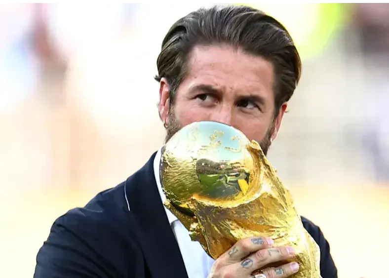 اتفاق عجیب: راموس گل قهرمانی اسپانیا را ندید!