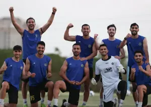 سپاهان آماده رونمایی از خرید تابستانی بعدی!