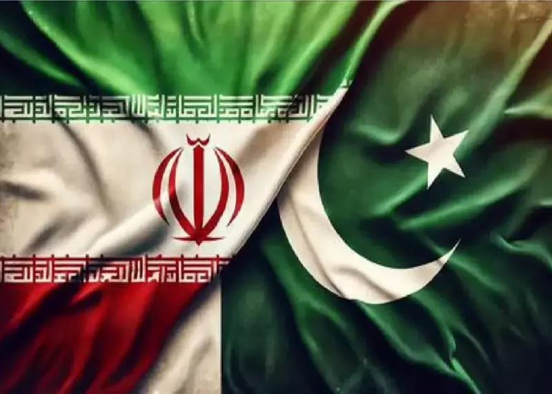 حضور وزیر کشور ایران در پاکستان