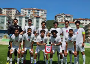 جوانان ایران دو بار شکست را جبران کردند