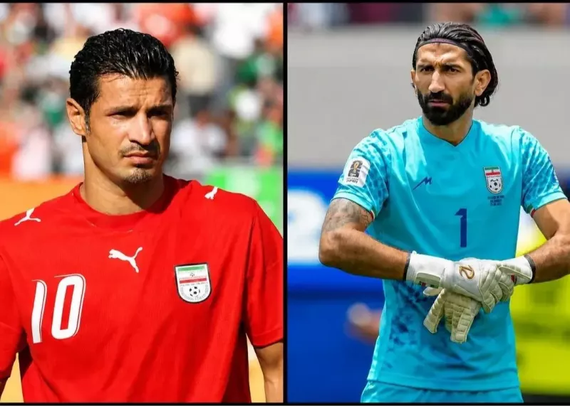 جای خالی نسل 98 در وی‌وی‌آی‌پی تیم ملی ایران!