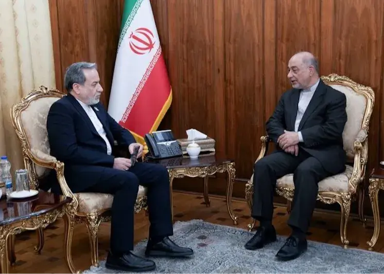 دیدار سفرای ایران در سه کشور اروپایی با وزیر خارجه