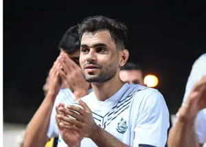 پیام احساسی شاگرد علیمنصور برای ملوان