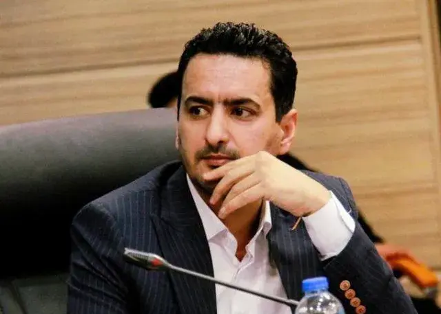 سیدرضایی: پرسپولیس، چادرملو و مردم سرِ کار بودند