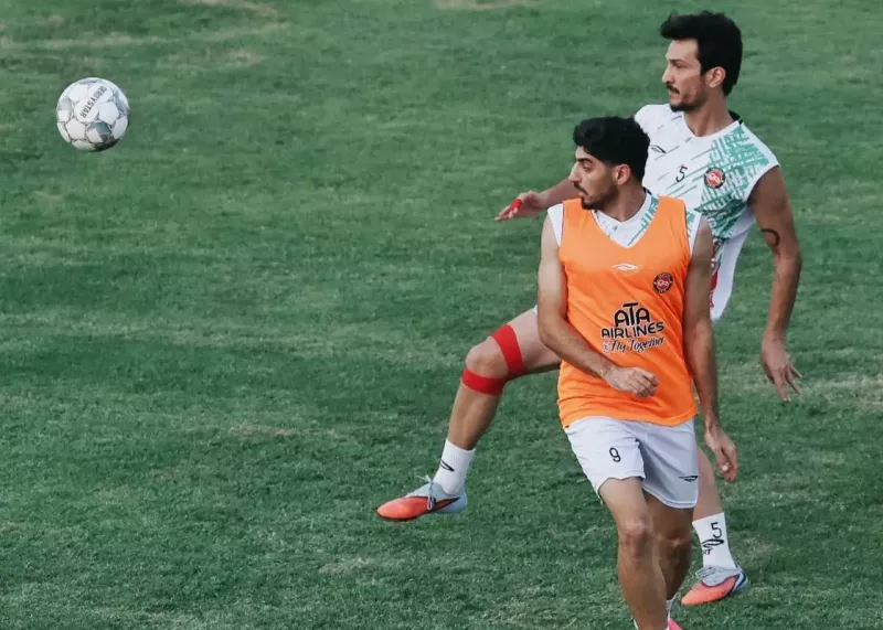 آغاز سومین فصل ترابی دور از پرسپولیس