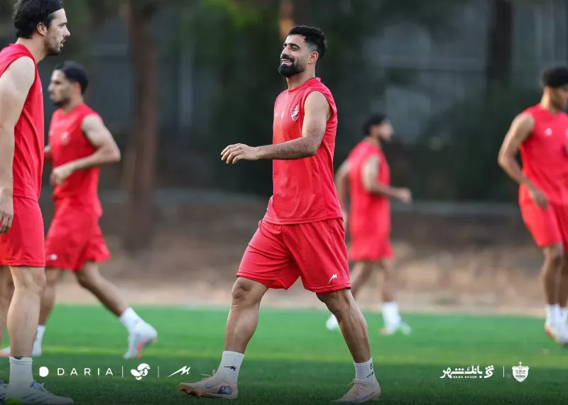 کنعانی کاپیتان احتمالی پرسپولیس