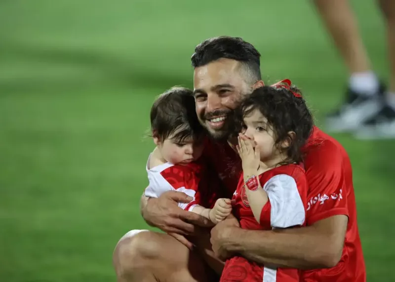 سروش رفیعی: دیگر لبخند نمیزدم