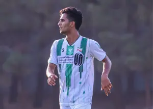تیر دروازه، مانع گلزنی خیبر مقابل پرسپولیس