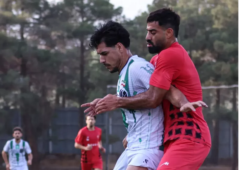 پرسپولیس 2 - خیبر صفر: تیر خوردند و گل زدند!