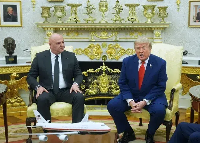 ترامپ: بازسازی ایران ۲۵ سال طول میکشد