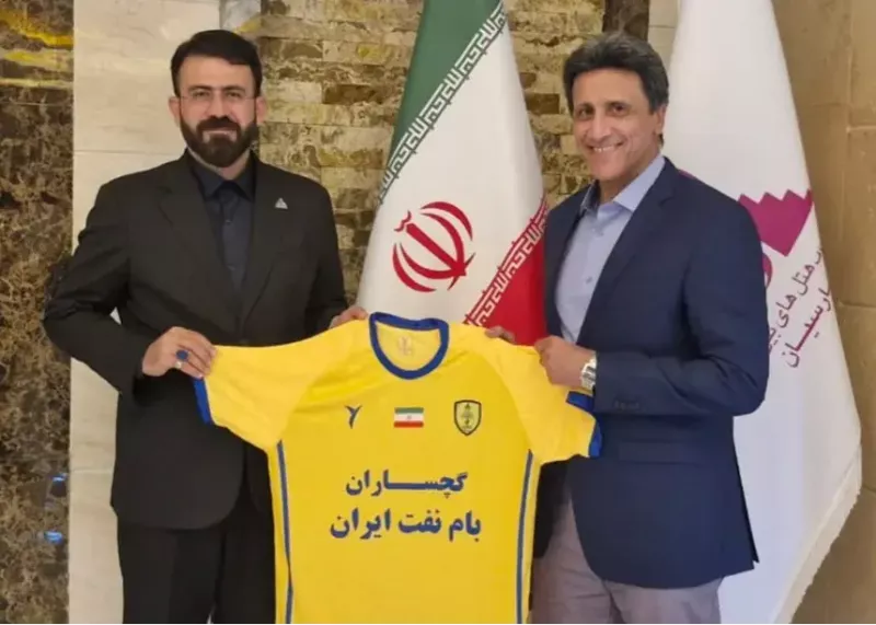 رسمی: مرفاوی مامور لیگ برتری شدن نفتیها