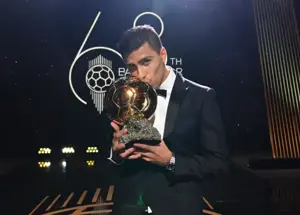 تمام شد: رودری را بازیکن رئال بدانید