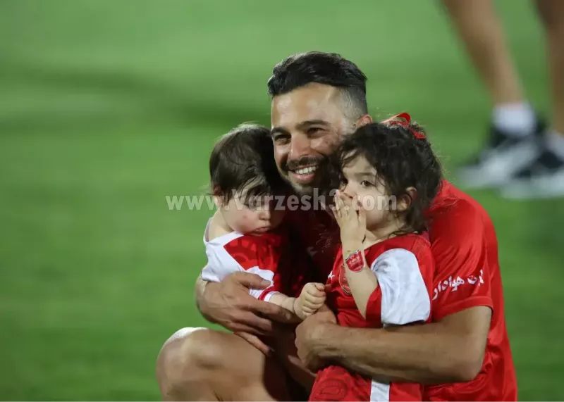 عاشقانه‌ترین رابطه پرسپولیس، کات شد!
