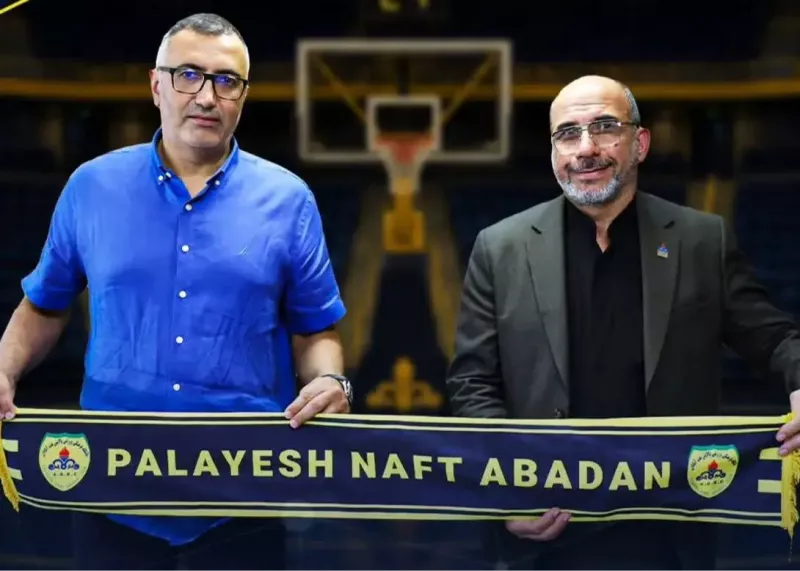 علی آرزومندی سرمربی جدید نفت آبادان