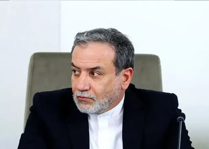 توئیت هشدارآمیز عراقچی به زبان انگلیسی