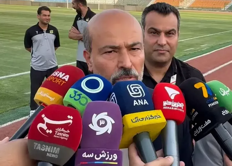 موسوی: مس نیامد و صنعت نفت لیگ برتری شد