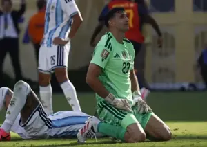 پیام احساسی به مارتینز: خودت را به خدا سپردی