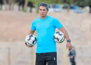 هافبک سابق پرسپولیس در کادرفنی گلگهر
