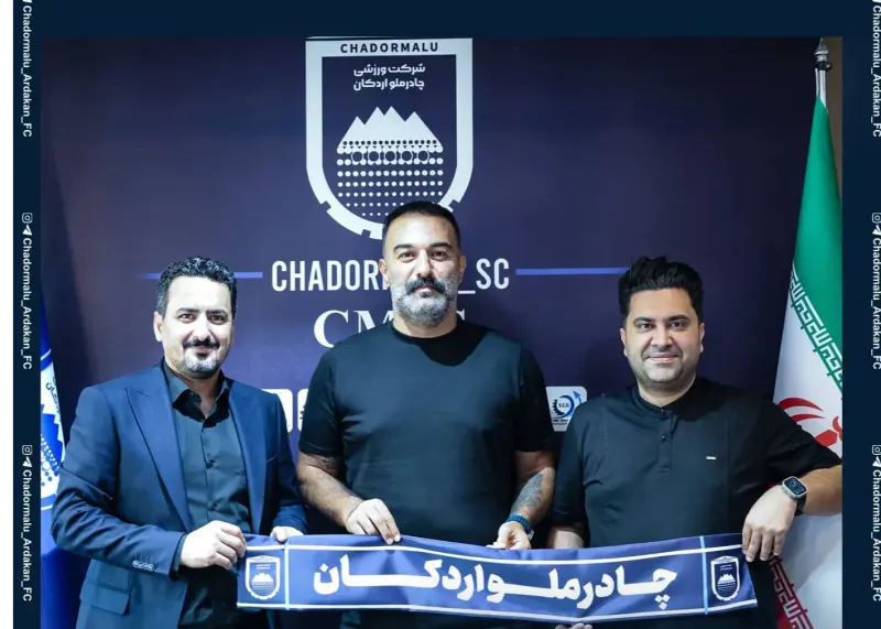 حنیف یک فصل دیگر در چادرملو ماند