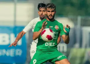 غندیپور گلساز پیشفصل شبابالاهلی