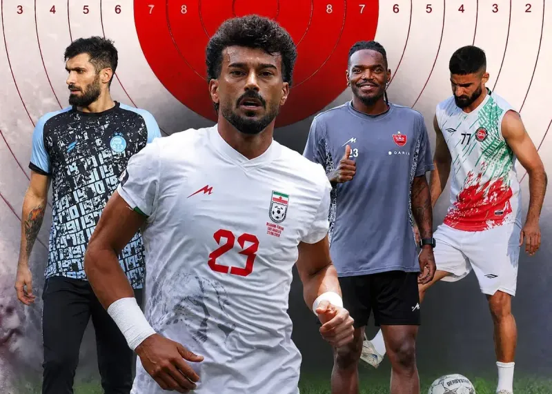 زنده با بازار نقل و انتقالات فوتبال ایران