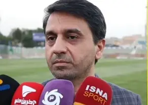 جدایی پورموسوی شوک مثبت به تیممان بود