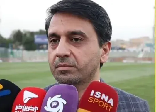 جدایی پورموسوی شوک مثبت به تیممان بود