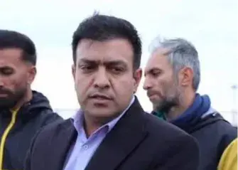 شک نکنید سورپرایز فصل بعد لیگ برتر هستیم!
