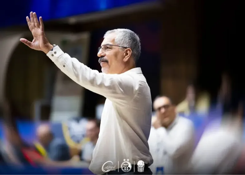مهران شاهینطبع یک فصل دیگر سرمربی استقلال