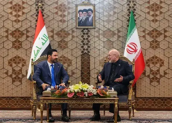 قالیباف: همکاری با عراق بسیاری از مسائل منطقه را حل میکند