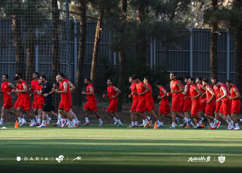 قهرمان آفریقا حریف پرسپولیس شد