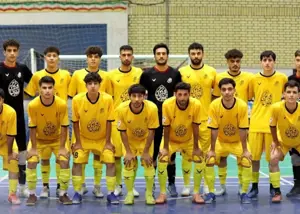 پایان اردوی قهرمان لیگ یک با دو شکست سنگین