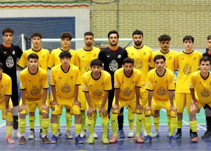 پایان اردوی قهرمان لیگ یک با دو شکست سنگین