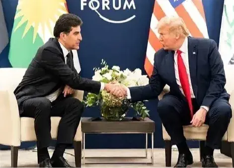 فشار ترامپ به کردستان عراق برای جنگ با ایران