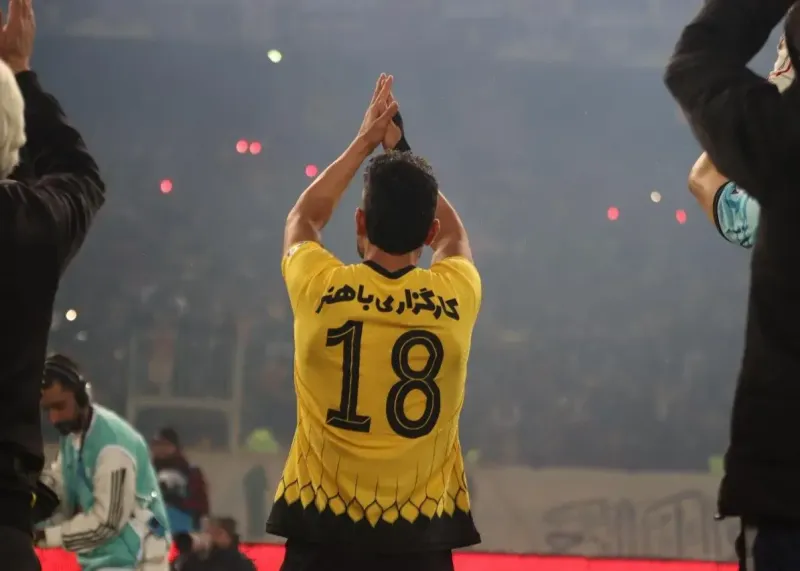 مدافع سپاهان صبح امروز قراردادش را فسخ کرد!