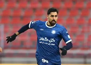 فوری: هشتمین خرید تابستانی پرسپولیس!