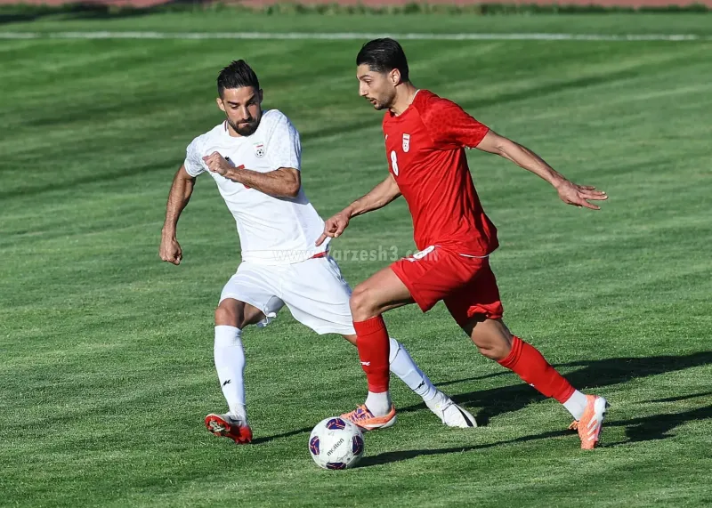 مهدی محبی! هایجک بزرگ پرسپولیس