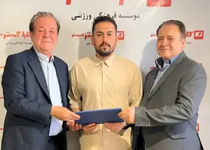 سرمربی دومین تیم تبریز هم مشخص شد
