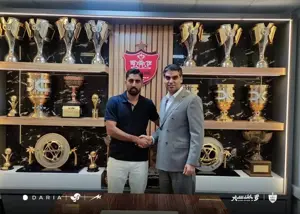 رسمی: قرارداد 4 ساله خرید بعدی پرسپولیس!