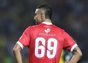 اطلاعیه پرسپولیس در مورد کاظمیان