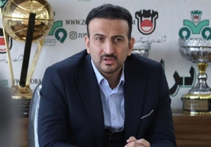 مدیرعامل ذوبآهن: هنوز نمیدانم چرا پورموسوی رفت!