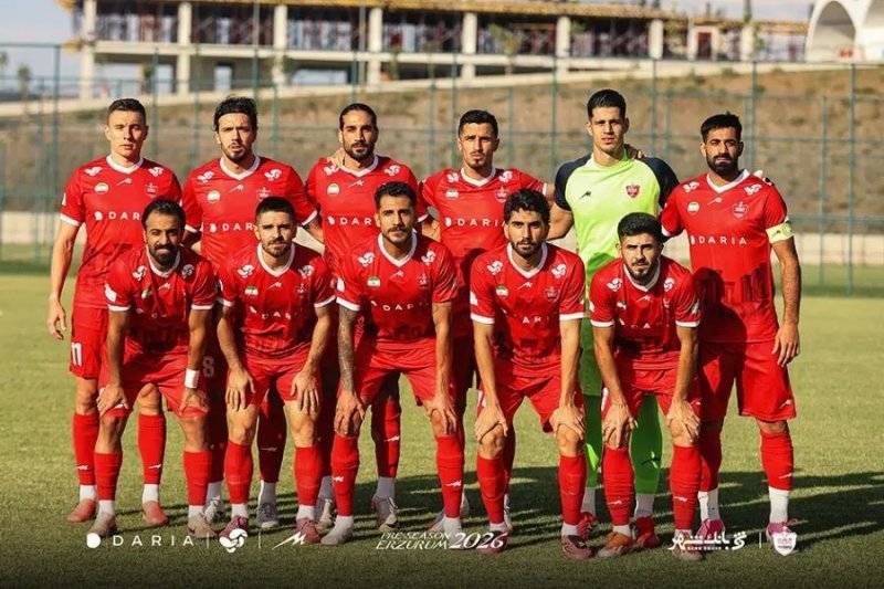 آغاز فصل و قرعه مرگبار پرسپولیس!