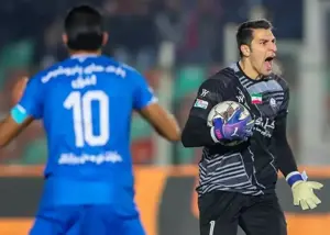 خرید مشهور پرسپولیس دم در ورودی، منصرف شد!