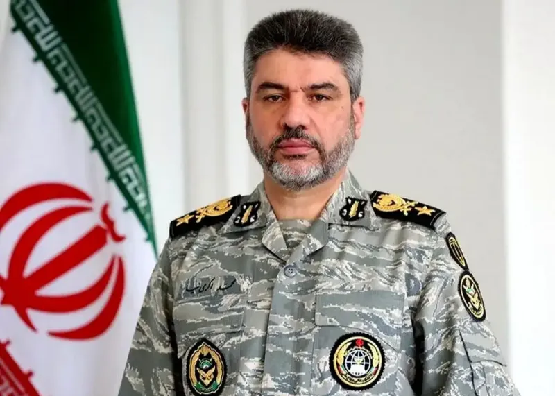 تسلیحات پدافندی جدید وارد ارتش شد