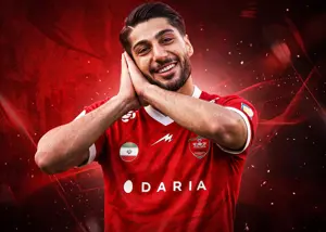 مهدی محبی، از جنوب تهران تا شمال پرسپولیس!